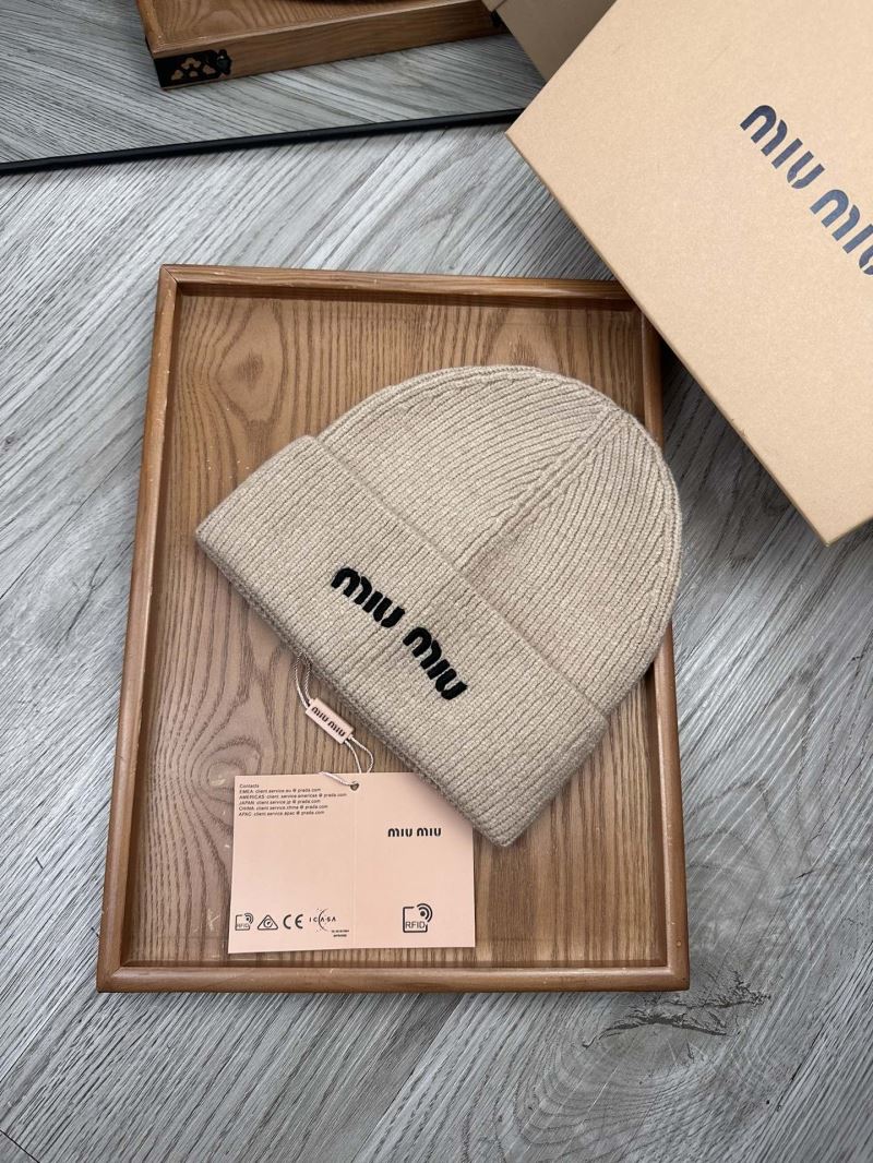 Miu Miu Caps